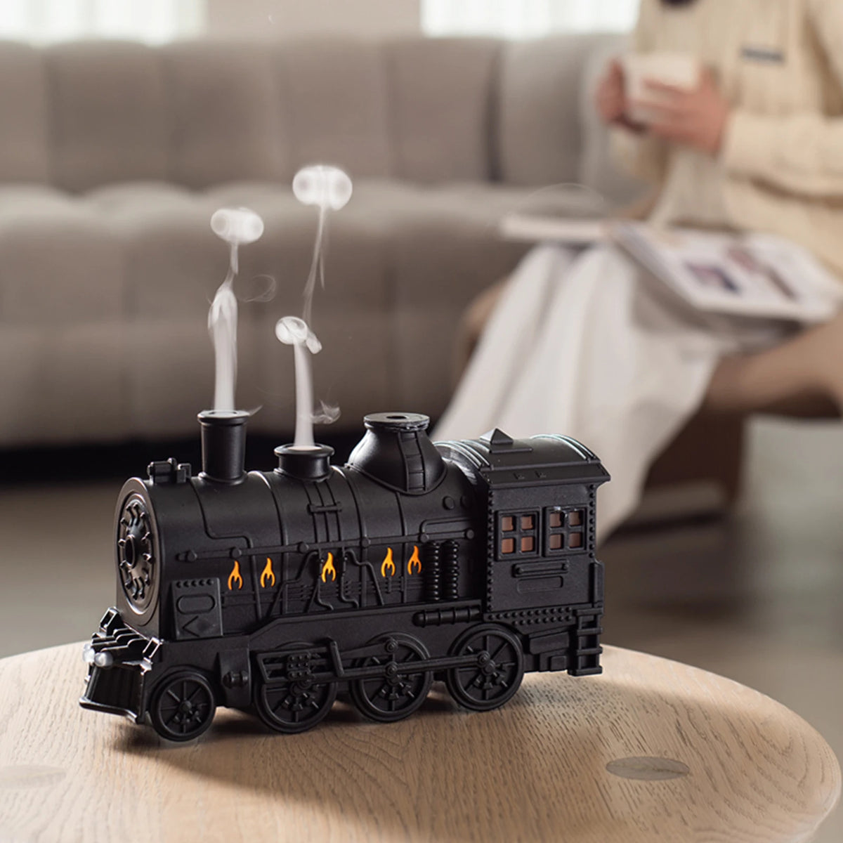 Christmas Steam Train Aroma Diffuser