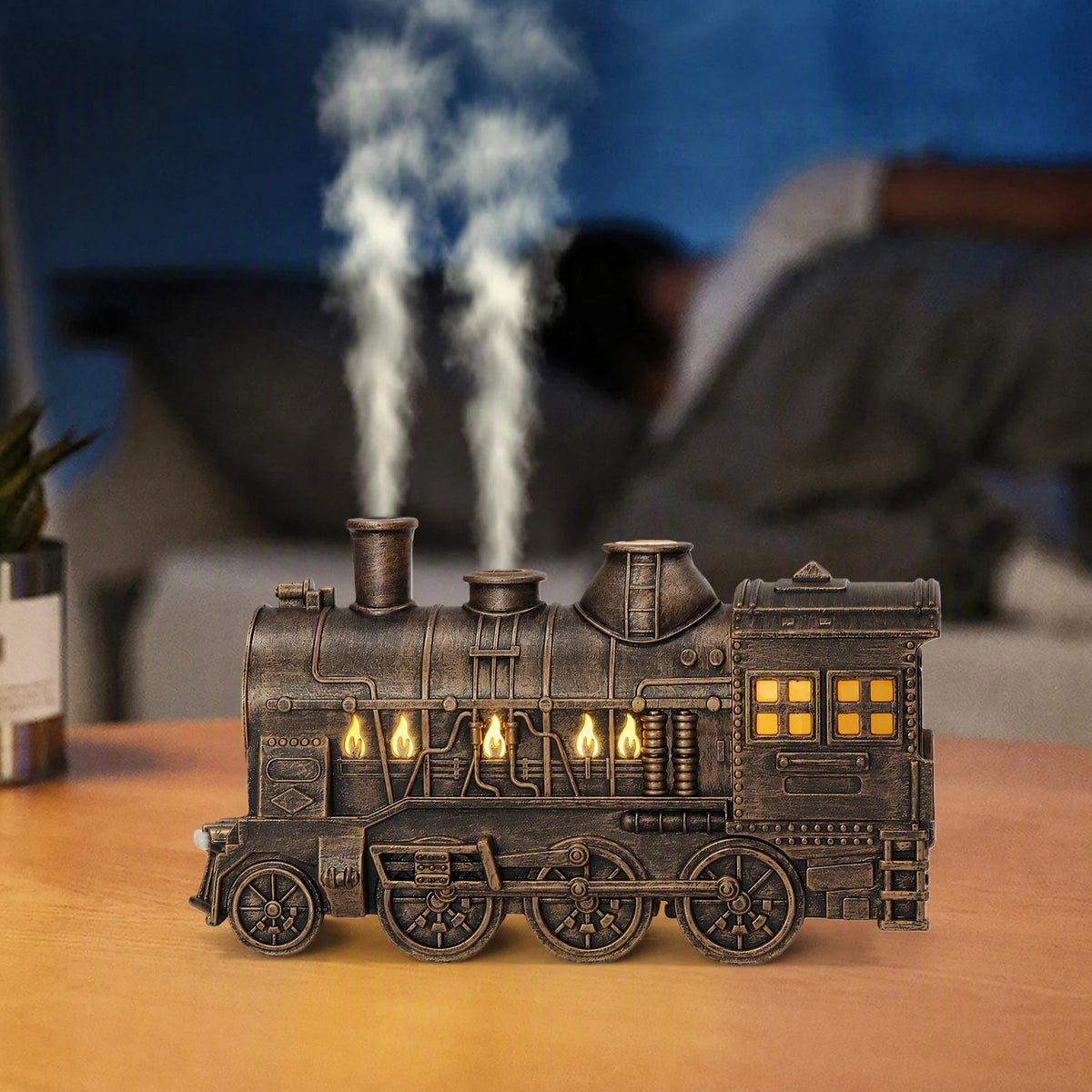 Christmas Steam Train Aroma Diffuser