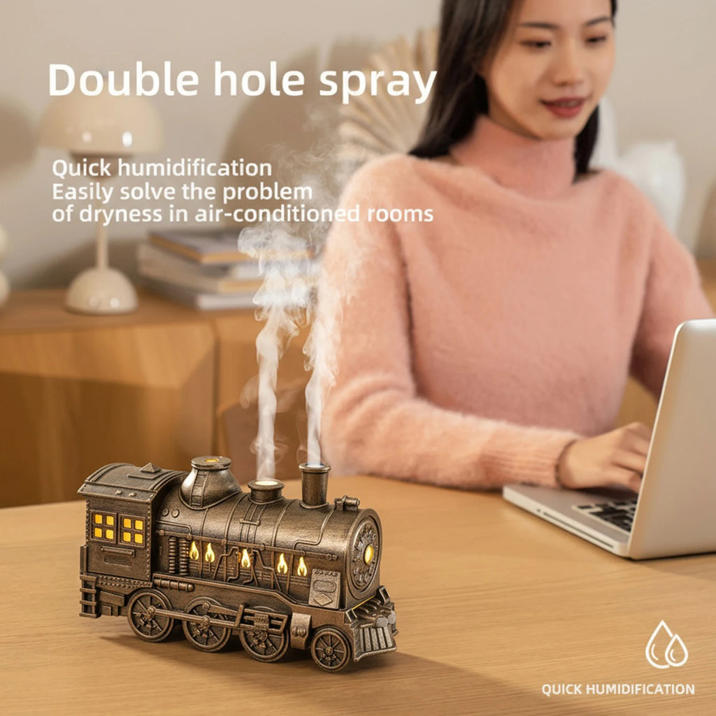 Christmas Steam Train Aroma Diffuser
