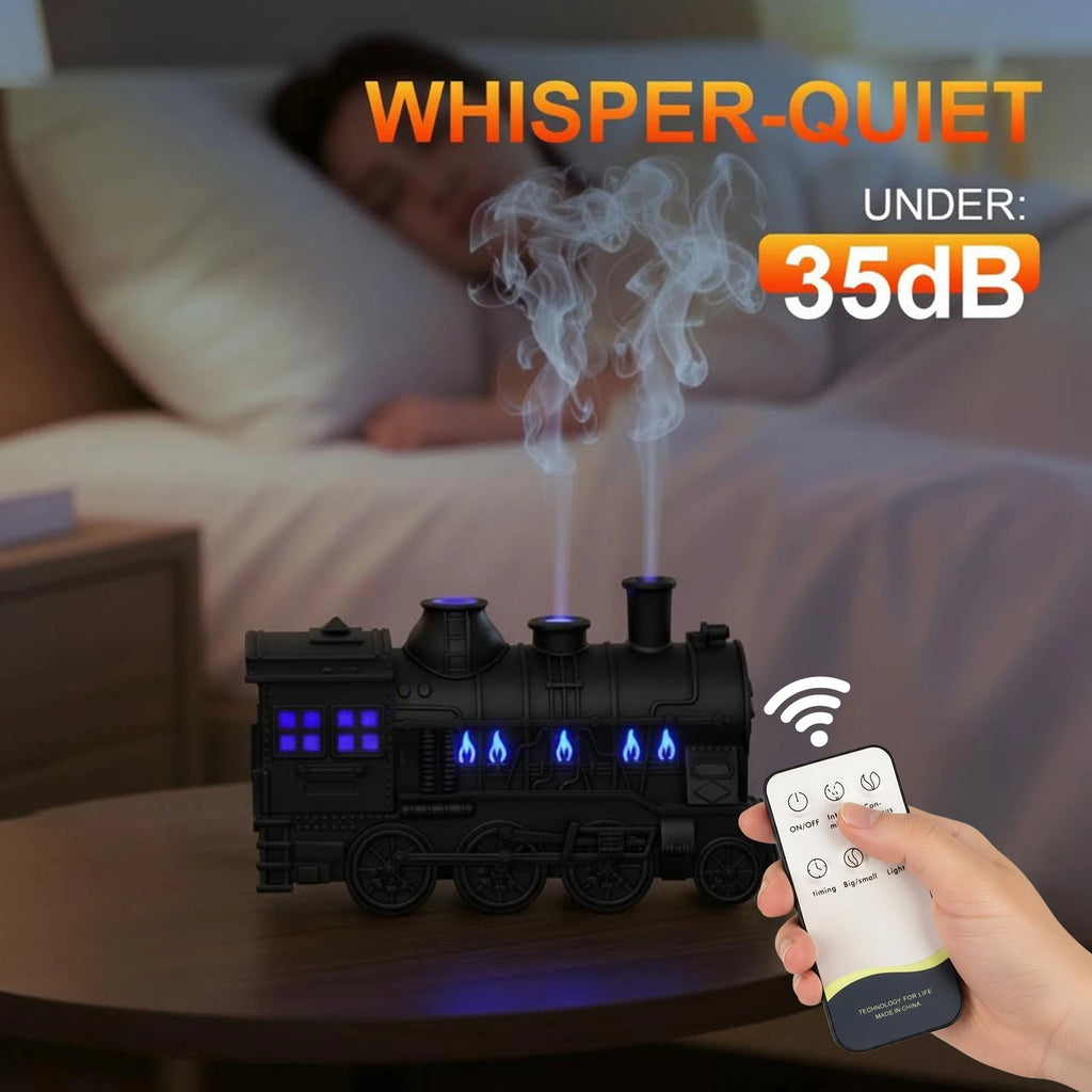Christmas Steam Train Aroma Diffuser