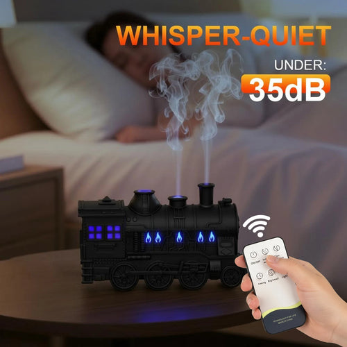 Christmas Steam Train Aroma Diffuser