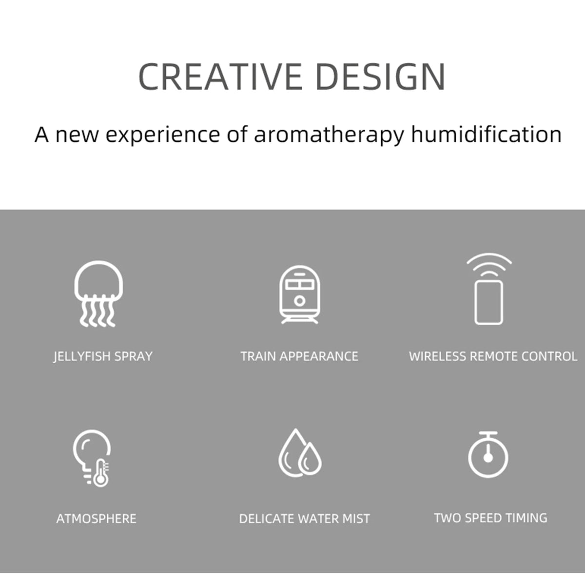 Christmas Steam Train Aroma Diffuser