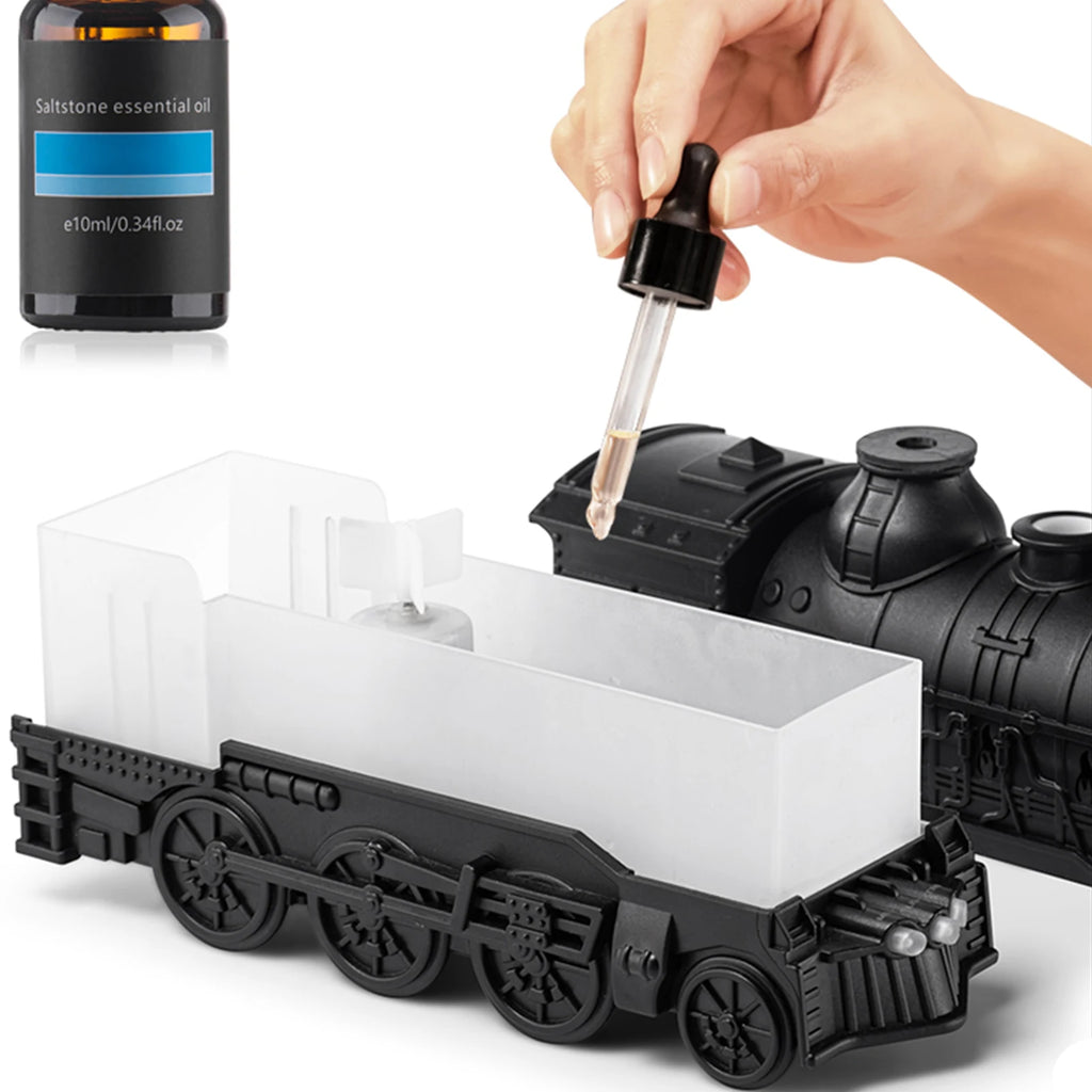 Christmas Steam Train Aroma Diffuser