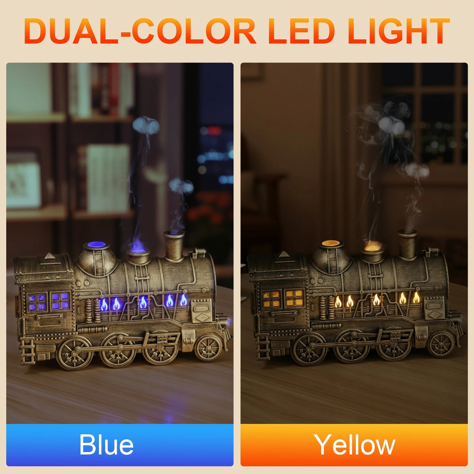 Christmas Steam Train Aroma Diffuser